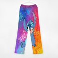 Cartoon Stitch Pajama Pants For Boys Girls Cute Soft Comfortable Pajama