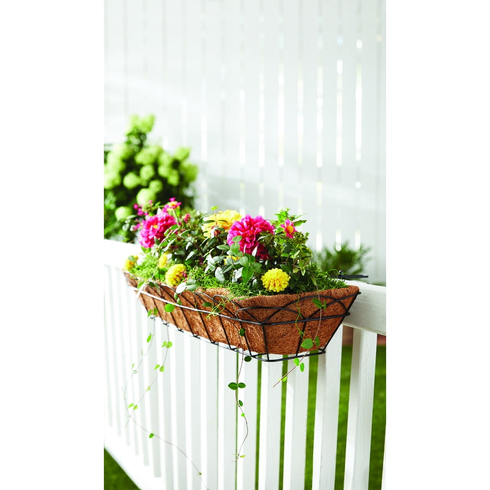 Mainstays Coco Liner 30 inch WindowBox