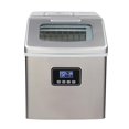 thumbnail image 4 of ZOKOP HZB-18F/120W/40Lbs/115V/60Hz Stainless Steel Household Ice Maker Silver, 4 of 18