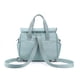 thumbnail image 5 of Mochila para mujer con bordado de moda, carga por USB para teléfono móvil, mochila multiusos para mujer, 5 of 6