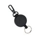 thumbnail image 4 of Llavero retráctil,Llavero retráctil mosquetón Soporte para llaveros,Hebilla resistente para llavero de cintura Hebilla redonda,Clip para cinturón con cierre multiherramienta Llavero, 4 of 8