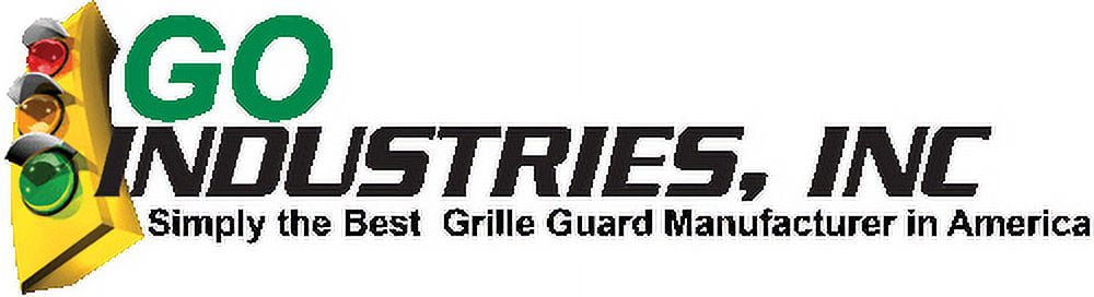 Go Industries 725F Mud Flap 19" x 24", 2 Piece