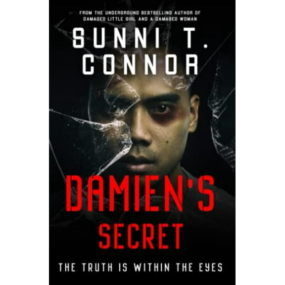 Pre-Owned DAMIEN'S SECRET: THE TRUTH IS WITHIN THE EYES, 9781737184904, 1737184907, Paperback,