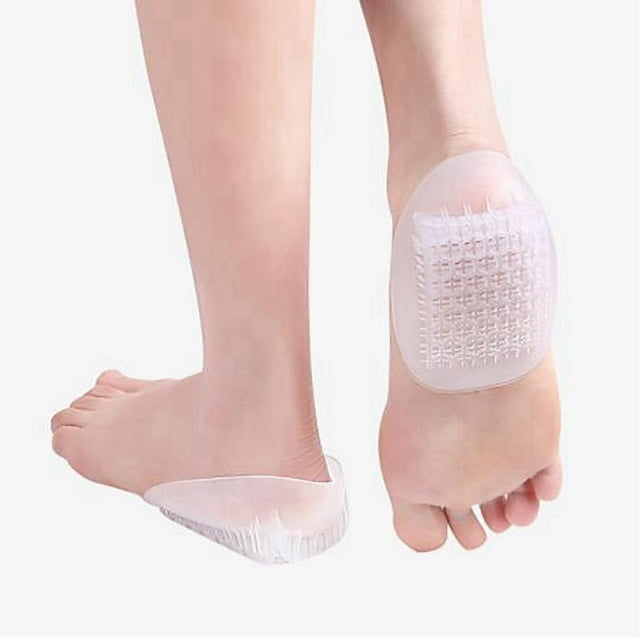 Protectores de Talón Salvador en Forma de U para Fascitis Plantar
