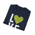 thumbnail image 5 of Love Pickleball, Gildan Unisex Softstyle T-Shirt, Sports Graphic Tee, S-3XL, 5 of 5