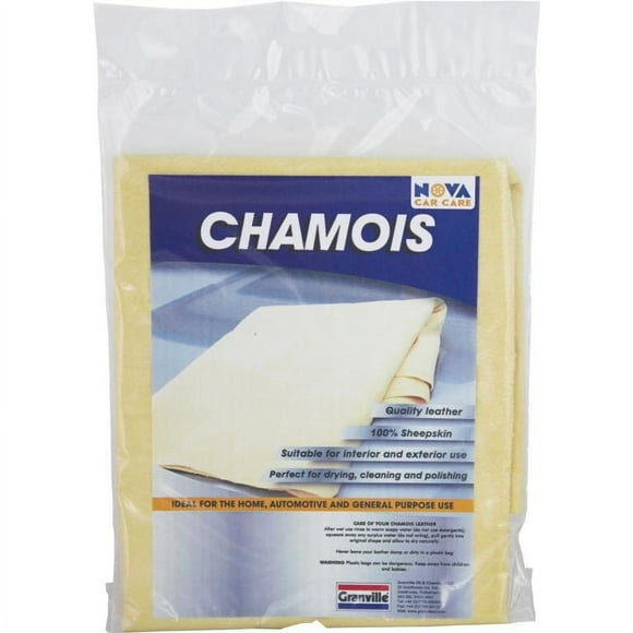 Granville Chemicals Premium Chamois Leather
