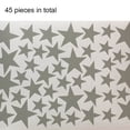 thumbnail image 3 of Papel pintado de estrellitas bonitas, pegatinas de pared decorativas para habitación infantil, 3 of 5