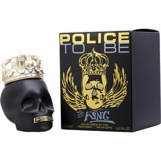 Police The Sinner by Police Colognes Eau De Toilette Spray 3.4 oz