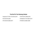 thumbnail image 5 of Tusk Clutch Spring Set For KTM 105 XC 2008-2010, 5 of 5