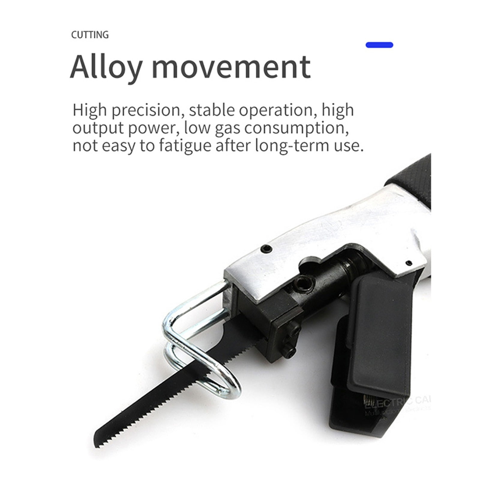 Alloy Air Body saw Pneumatic File Reciprocating Saws Cutting Tool Electric Drill Modified Electric Chainaw Jig Saws - Multi-Purpose Tool