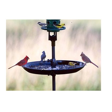 Brome Bird Care Seed Buster Seed Tray And Catcher 1020
