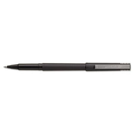 - Sanford Ink Company 60151 Roller Ball Stick Dye-Based Pen, Black Ink, Micro, Dozen