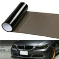 thumbnail image 6 of Ana PURPLE Chameleon Auto Car Styling Headlights Taillights Translucent Film Lights Turned Change Color 12\"X24\"In Car Film Sticker, 6 of 7
