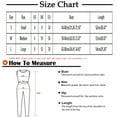 thumbnail image 2 of Women‘s Summer Solid Color Sexy Sports Inside Matching One Line Shoulder Jumpsuit Shorts, 2 of 4