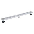 thumbnail image 1 of 36 in. Chrome Linear Shower Drain, 1 of 1