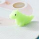 thumbnail image 1 of Muñeco de peluche con forma de animal, juguete de ventilación con música, novedad japonesa y coreana, regalo creativo pequeño para estudiantes, 1 of 6