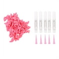 thumbnail image 2 of Housse de Toilettage pour Ongles d'Animaux, Housse de Patte et Griffe pour Chat, PVC Doux, 100 Pcs pour Animaux de Compagnie, 2 of 8