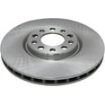 thumbnail image 6 of Detroit Axle - 12.64" inch Front Disc Brake Rotors Replacement for 2016-2024 Chevrolet Camaro 2014-2019 Cadillac CTS, 6 of 7