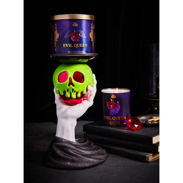 Bath and Body Works Disney Snow White Evil Queen Poison  display picture 1