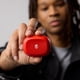 thumbnail image 5 of Audífonos Skullcandy TW In-Ear Smokin Buds Inalámbricos rojo, 5 of 6