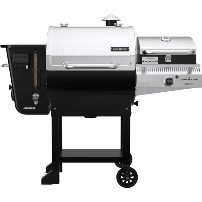 Camp chef pellet grill walmart hot sale