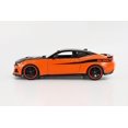 thumbnail image 4 of 2017 Chevy Camaro ZL1, Black /Orange - Maisto 32271BK - 1/24 scale Diecast Model Toy Car, 4 of 10