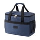 thumbnail image 1 of Bolsa térmica aislante para el almuerzo | Contenedor de alimentos a prueba de fugas de gran capacidad | Bolsa portátil para picnic, camping, viajes, playa y actividades al aire libre, 1 of 5