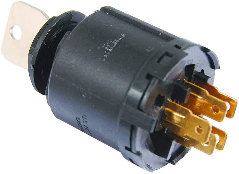 Interruttore Avviamento 430-706 - Compatibile Con Husqvarna, Murray, AYP E Altri - Foto 11