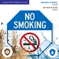 thumbnail image 5 of No Smoking Sign, (SI-22012), 5 of 8