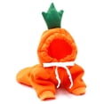 thumbnail image 1 of Ropa para perros Sudadera con capucha para perros Ropa abrigada para perros Diseño con cordón para cachorros Perros pequeños, medianos y grandes, 1 of 7