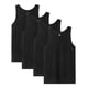 thumbnail image 1 of 4 Pack Playeras Sin Mangas De Tirantes Tank Top Para Hombre, 1 of 5