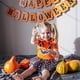 thumbnail image 5 of Fiudx Farol de Halloween, Bonita Decoración de Resina, Luz Led Brillante, Bombilla Cálida, Regalo Artesanal Único, Decoración de Halloween para El Hogar, Tamaño 10,5 X 5,4 Cm, Incluye 1 Farol., 5 of 7