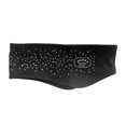 thumbnail image 3 of guohui Figure Skating Headband Sweat Absorbing Breathable Anti Slip Sweatband Hair Band black, 3 of 8