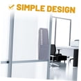 thumbnail image 3 of Attendance Card Holder Time Clock Card Organizer Time Clock Card Holder Attendance Payroll Recorder Information Cards Rack Name, 3 of 5