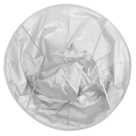 Barber Gown Cape Toddler Haircut Umbrella Haircutting Cloak Children Three-dimensional Breathable