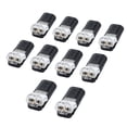 thumbnail image 1 of Soumake 10 Pcs Wire Cable Connector Durable Multi-functional High Efficiency Universal Wire Harness for Daily Use, 1 of 8