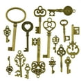 thumbnail image 1 of Colgantes de llave jinwen para bricolaje 50 Piezas, 1 of 7