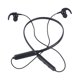 thumbnail image 2 of Auriculares con banda para el cuello con Bluetooth, cómodos auriculares con banda para el cuello con Bluetooth, auriculares inalámbricos para correr con salida de alta intensidad, 2 of 9