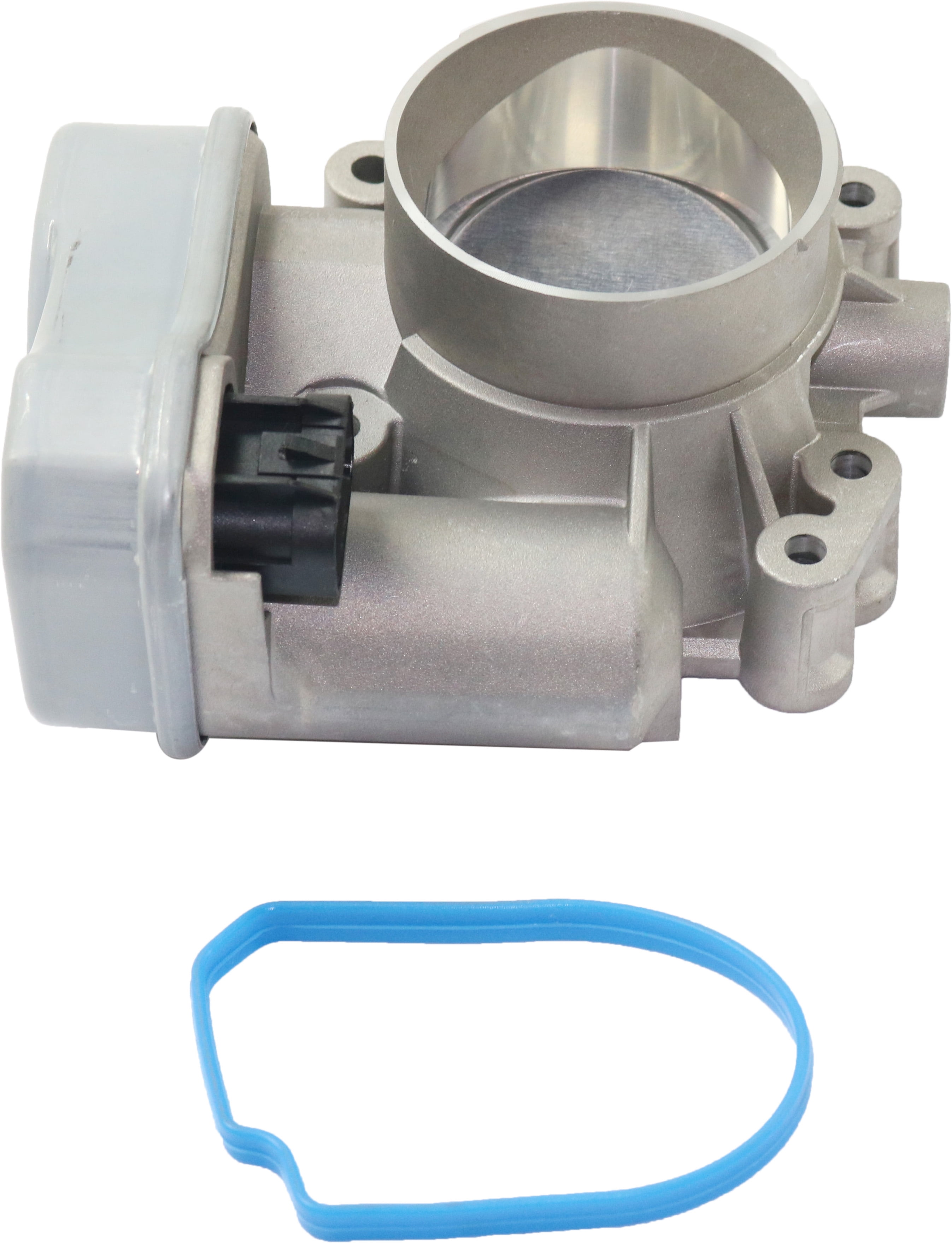 Throttle Body Compatible with 2004-2006 Chevrolet Malibu 2002-2007 Saturn Vue 4Cyl 2.2L