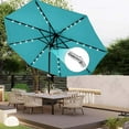 thumbnail image 2 of tzyudk Outdoor Patio Umbrella Accessories Patio Umbrella Replacement Parts Garden Umbrella Button Tilt Adjuster Affordable Useful multicolor iron, 2 of 6