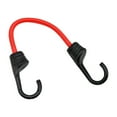 thumbnail image 3 of Bungee Cord Elastic Band Strap Multipurpose Motorcycle Rope Bungee Strap Red 30cm, 3 of 9