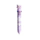 thumbnail image 2 of 10 Color Cute Character Multi Color Ballpoint Pens Click Style Retractable Colored Pens For Kids Students School Office And Art Supplies, 2 of 7
