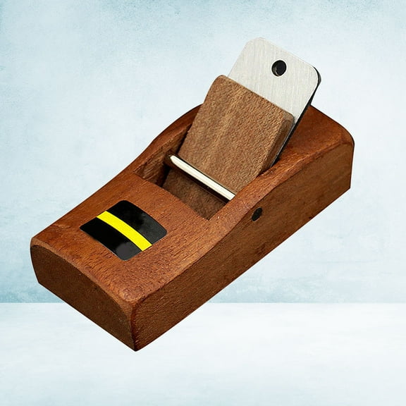Niceauty Diy Woodworking Planer Hand Tool Mini Hand Planer Sharp Blade For Wood And Plasterboard