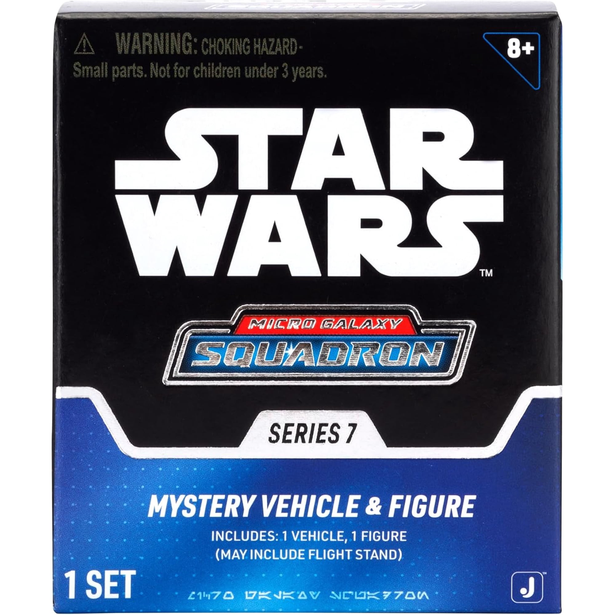 Star Wars: Jazwares SWJ Blind Vehicle Series 7 - 2 inch Vehicle & Figure Assortment