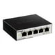 D-Link Smart Managed Switch DGS-1100-05 - Commutateur - Géré - 5 x 10/100/1000 - Ordinateur de Bureau – image 1 sur 2