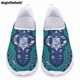 thumbnail image 1 of Doginthehole - Zapatillas de deporte informales para mujer, ligeras, cómodas y planas, de malla, para verano, 1 of 5