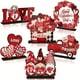 thumbnail image 2 of Juego de Decoración de 6 Piezas para San Valentín, Decoración para El Hogar, Sala de Estar, Escritorio, Regalo de San Valentín, 2 of 6