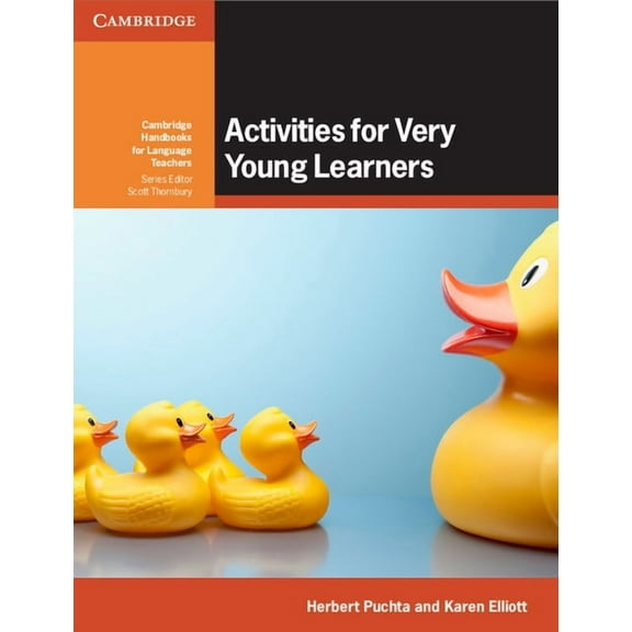 Cambridge Handbooks for Language Teacher Activities for Very Young Learners Book with Online Resources, (Paperback)