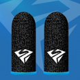 thumbnail image 2 of Game Finger Cover Chicken Eating Artifact King Esports Finger Cover Touch Screen Breathable Sweatproof Mobile Game Finger Cover, 2 of 8