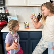 (4 pack) Else Nutrition Kids Nutritional Shake Ready-to-Drink, Vanilla, 4PK, Dairy-Free Protein Shake